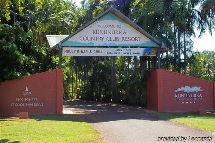 Kununurra Country Club Resort Exteriör bild