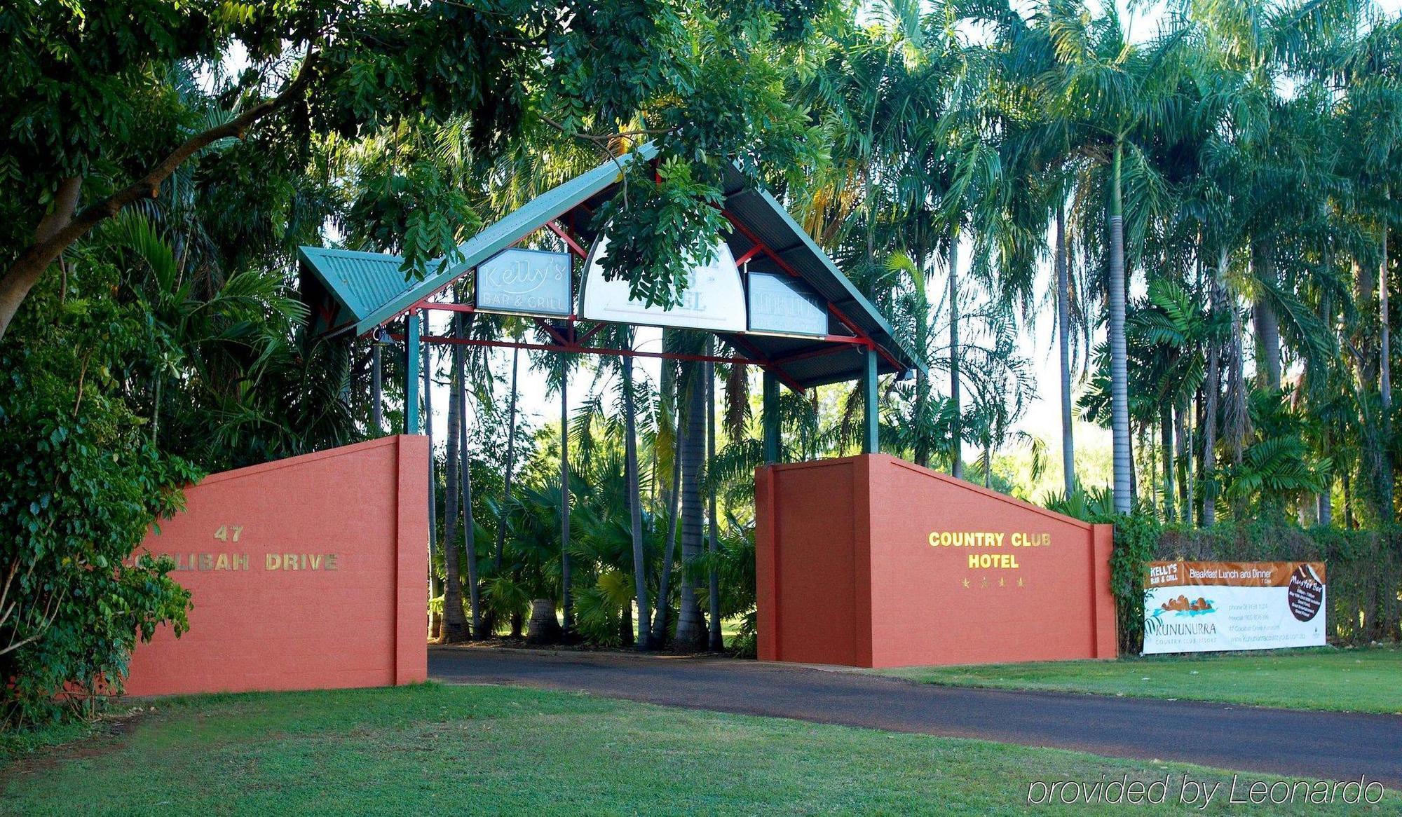 Kununurra Country Club Resort Exteriör bild
