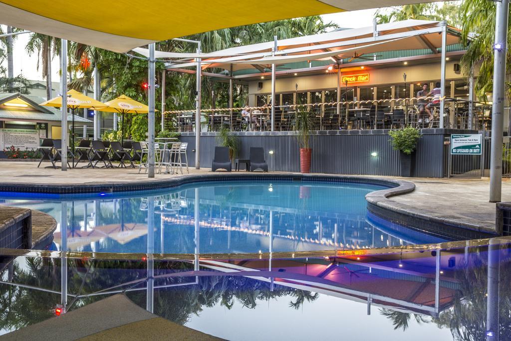 Kununurra Country Club Resort Exteriör bild