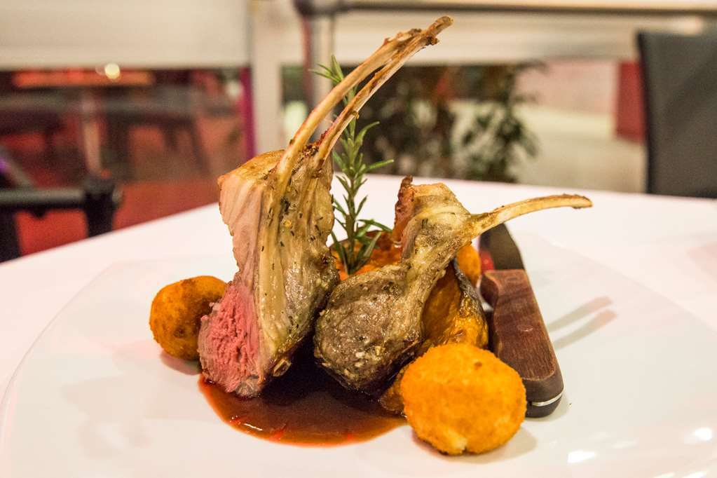 Kununurra Country Club Resort Restaurang bild