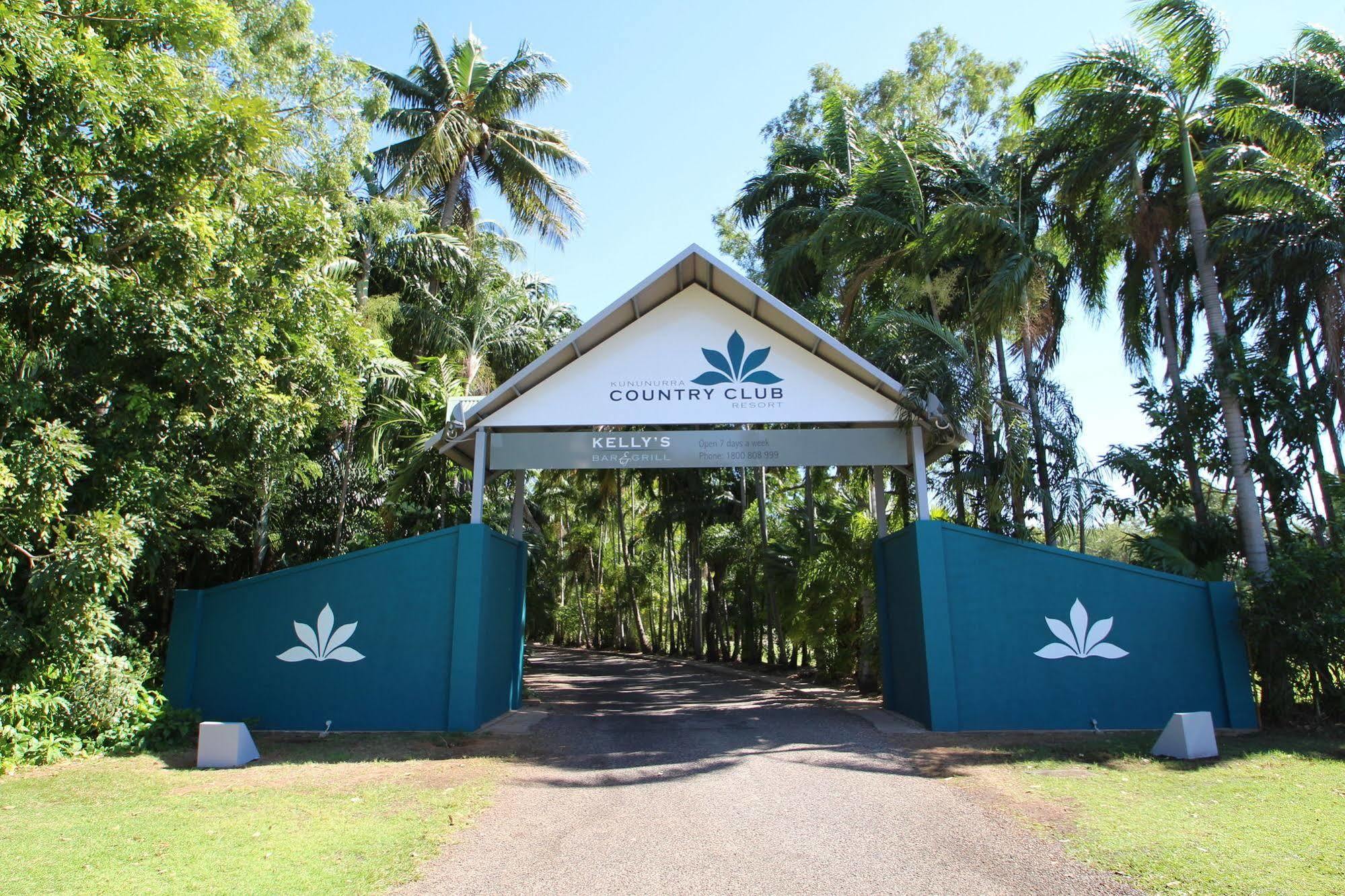 Kununurra Country Club Resort Exteriör bild
