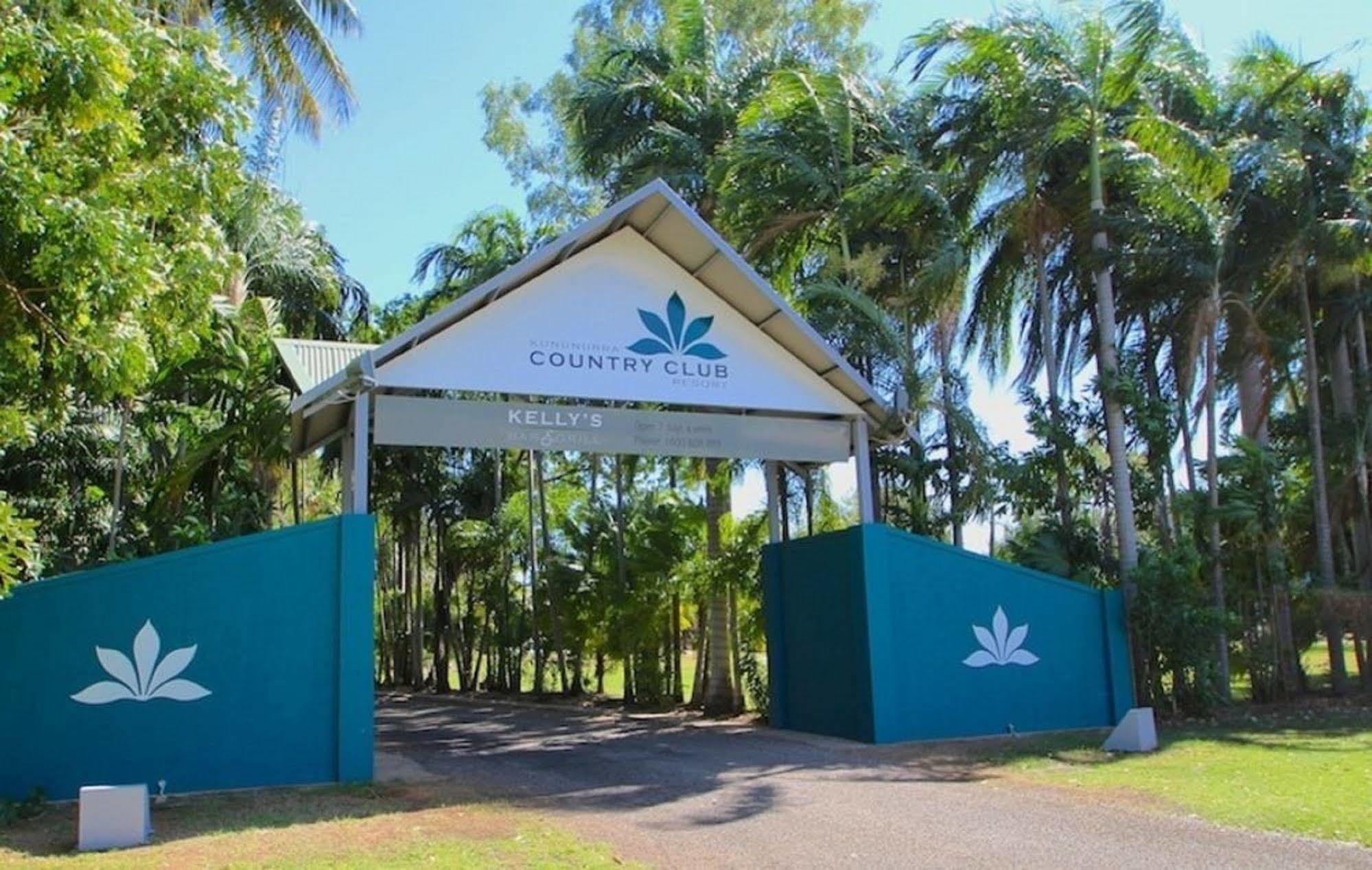Kununurra Country Club Resort Exteriör bild
